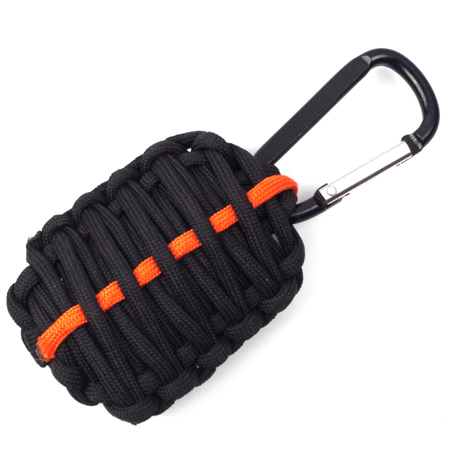 Paracord Grenade Survival Kit