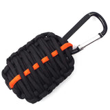 Paracord Grenade Survival Kit