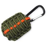 Paracord Grenade Survival Kit