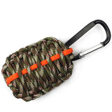 Paracord Grenade Survival Kit