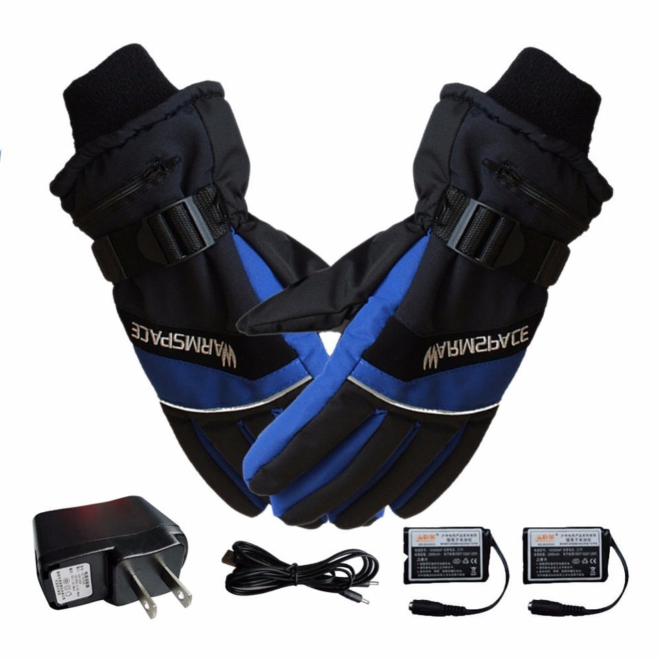 Electric Heated Gloves