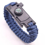 Multi Tool Survival Bracelet