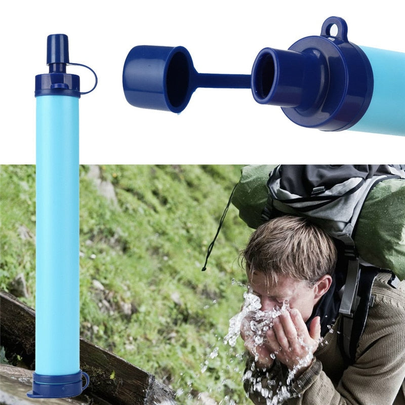 Water Filter Straw