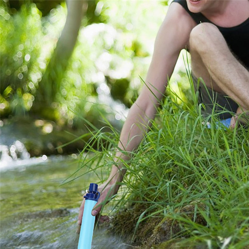 Water Filter Straw