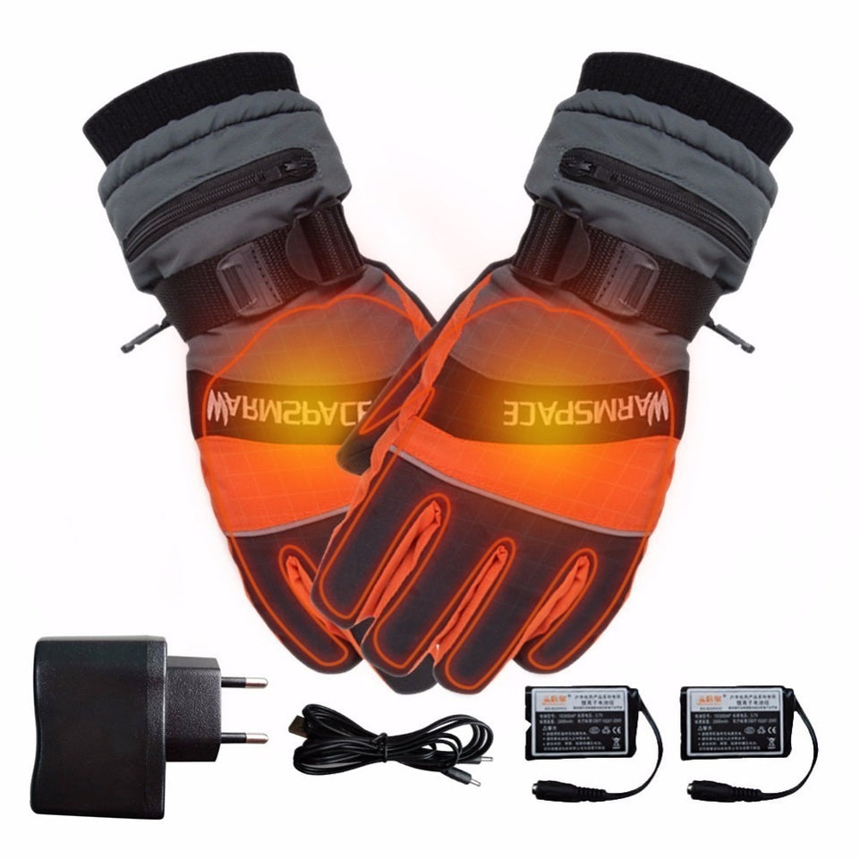 Electric Heated Gloves